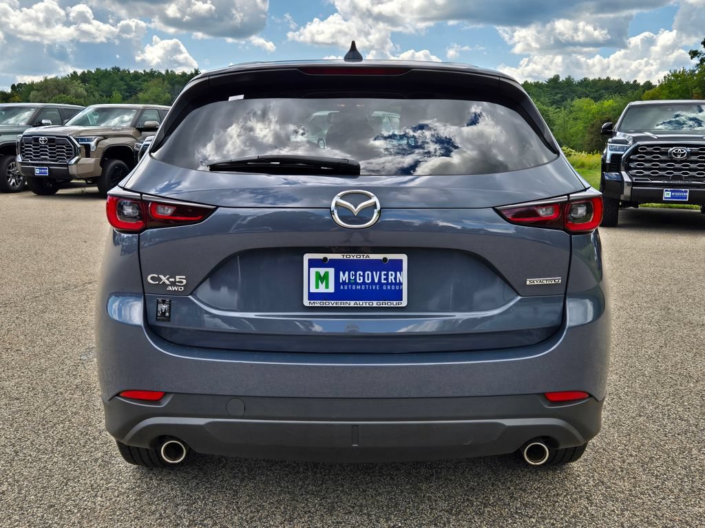 Used 2024 MAZDA CX-5 Carbon Edition AWD/4WD image 4