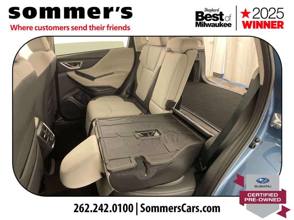 Certified 2024 Subaru Forester Premium AWD/4WD image 29