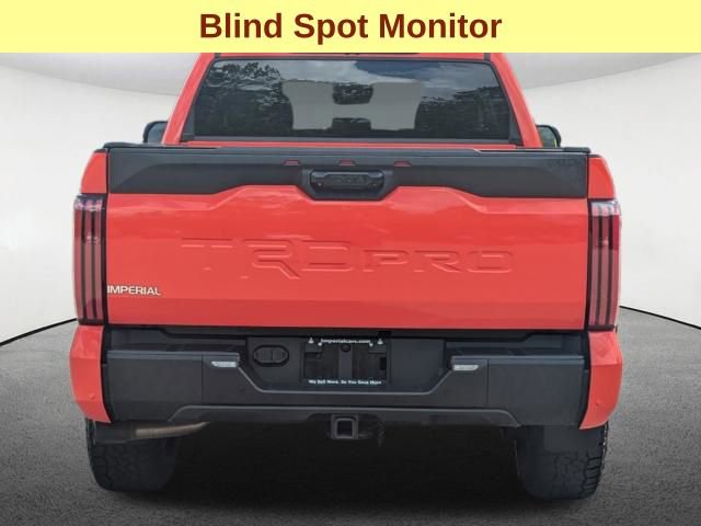 Used 2022 Toyota Tundra TRD Pro AWD/4WD image 6