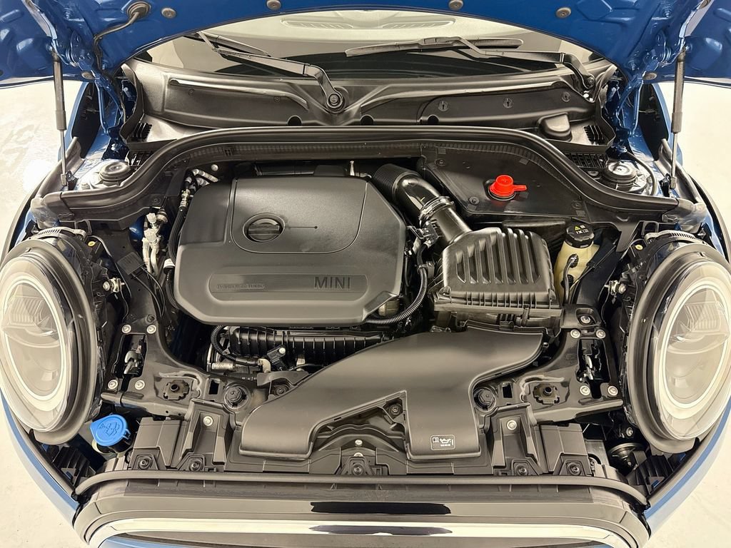 Certified 2024 MINI Cooper Convertible FWD image 26