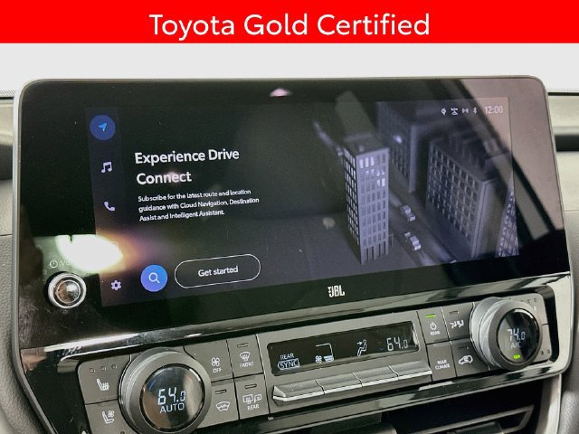 Certified 2024 Toyota Grand Highlander AWD image 14