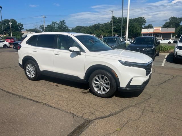 Used 2025 Honda CR-V EX image 19