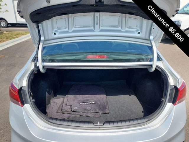 Used 2021 Hyundai Accent SE image 26