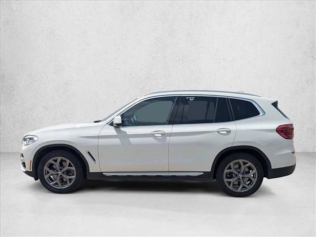 Used 2021 BMW X3 sDrive30i w/ Convenience Package RWD image 8