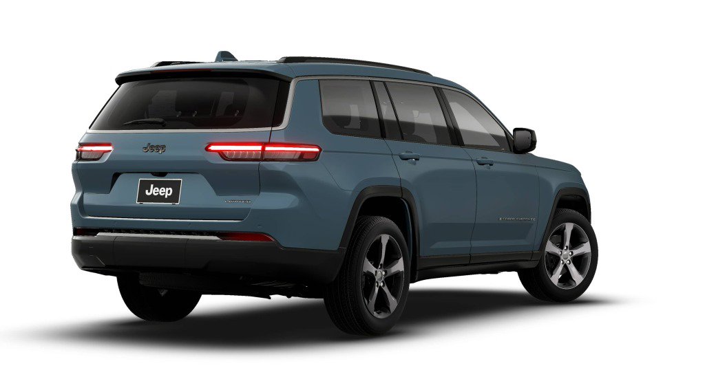 New 2026 Jeep Grand Cherokee L Limited image 2