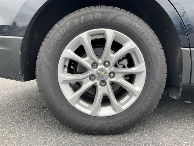 Used 2021 Chevrolet Equinox LT AWD/4WD image 9
