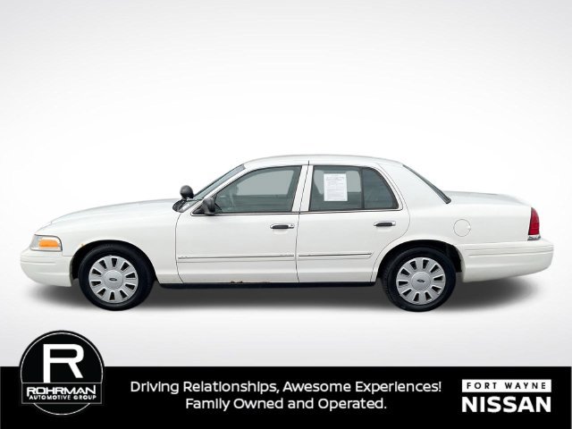 Used 2010 Ford Crown Victoria Police Interceptor RWD image 6