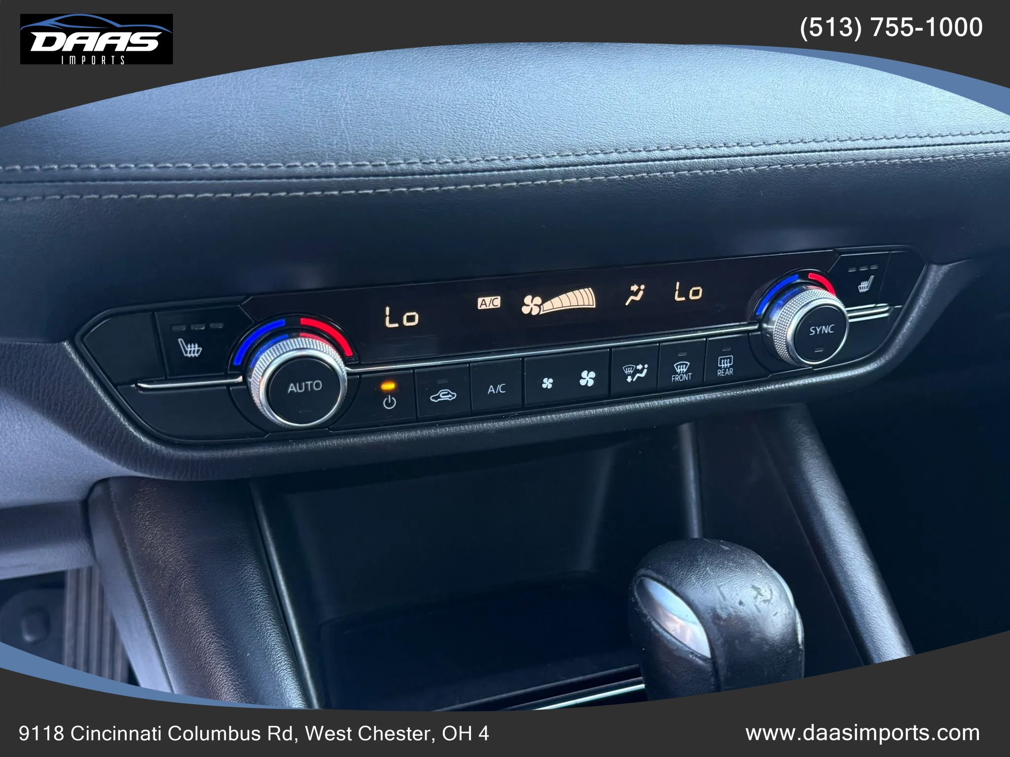 Used 2019 MAZDA MAZDA6 Touring FWD image 36