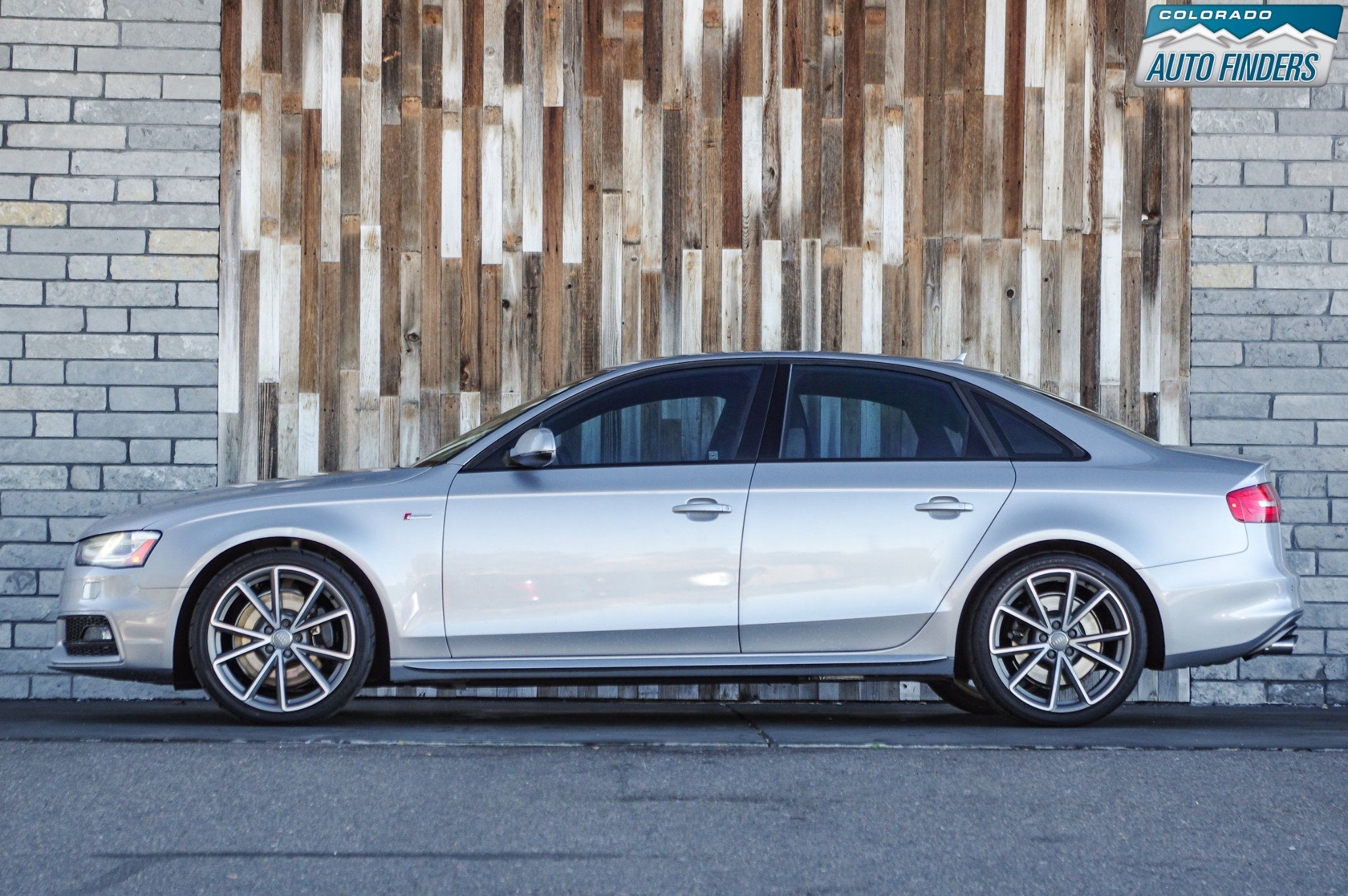 Used 2015 Audi S4 Premium Plus w/ Technology Package image 3