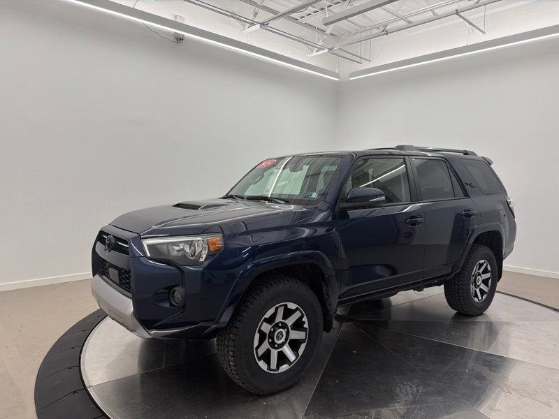 Used 2024 Toyota 4Runner TRD Off-Road Premium w/ Off Road Premium Plus Package AWD/4WD image 7
