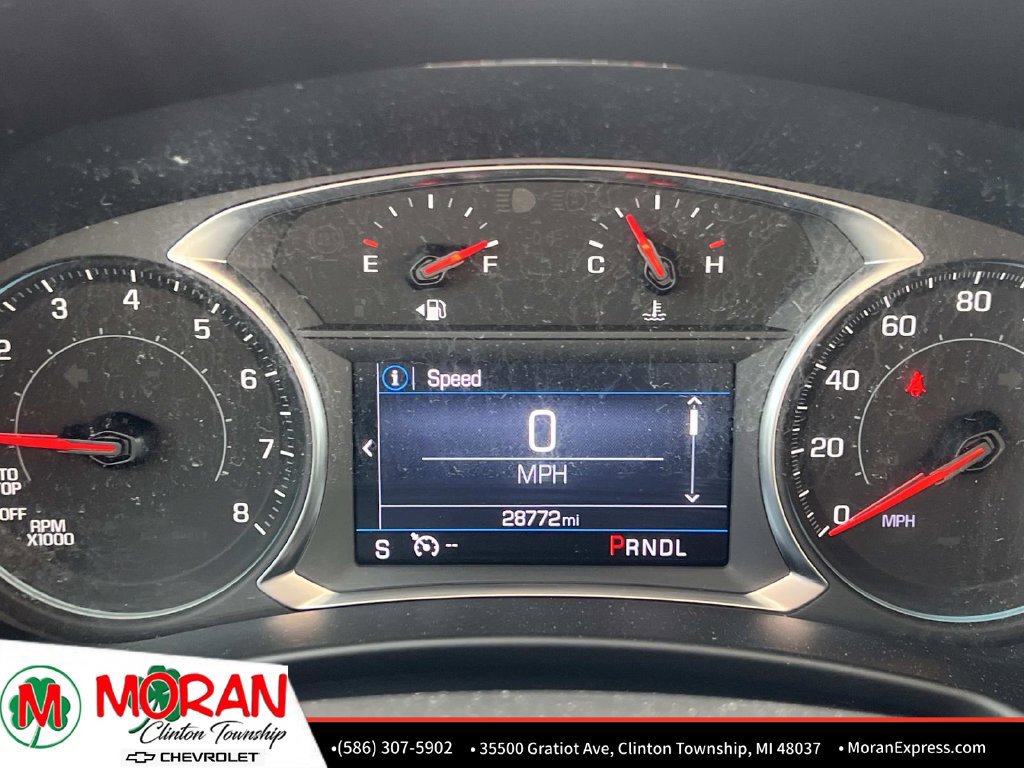 Certified 2024 Chevrolet Equinox LT FWD image 21