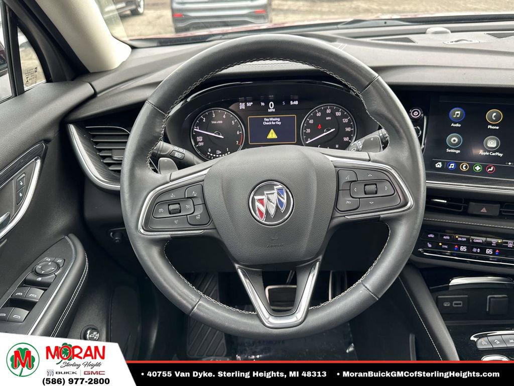 Certified 2023 Buick Envision Essence w/ Sport Touring Package AWD/4WD image 16