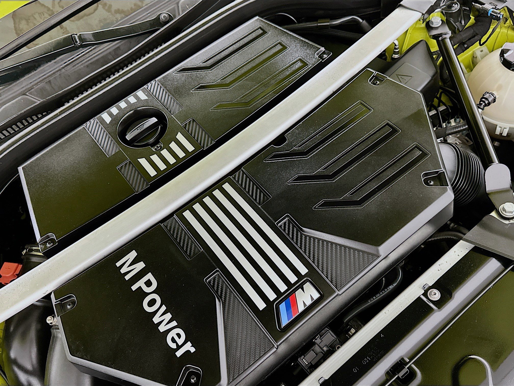 Used 2022 BMW X4 M image 31