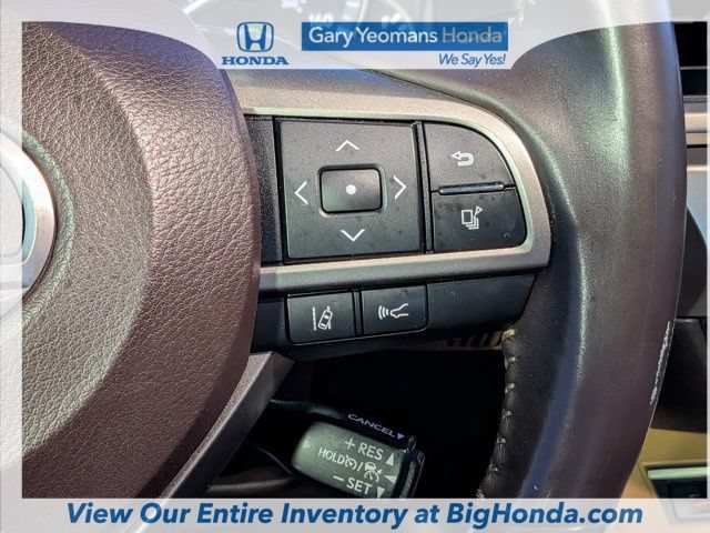 Used 2016 Lexus ES 350 w/ Premium Package w/Wood Trim FWD image 26