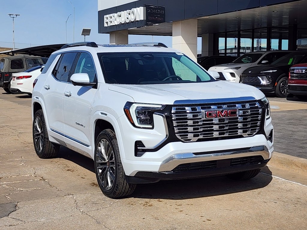 New 2026 GMC Terrain Denali image 2