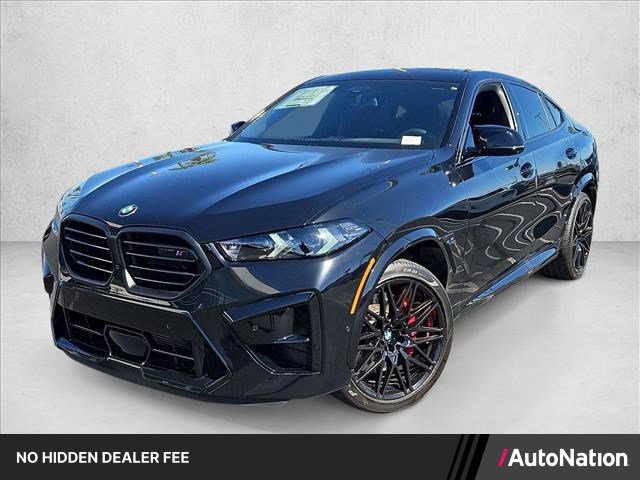 New 2027 BMW X6 M Competition w/ Executive Package AWD/4WD image 1