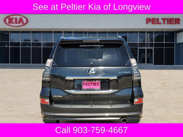Used 2023 Lexus GX 460 Luxury w/ Sport Design Package AWD/4WD image 5