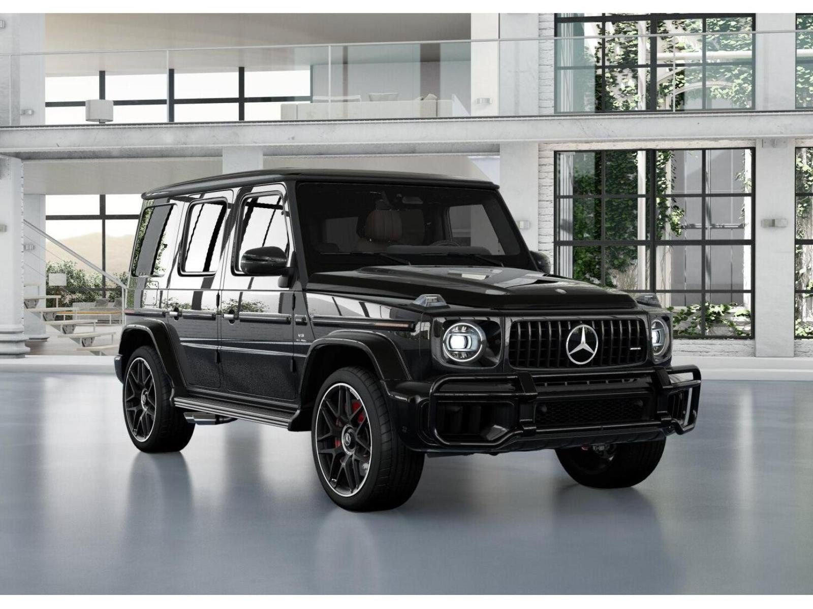 New 2027 Mercedes-Benz G 63 AMG 4MATIC image 10