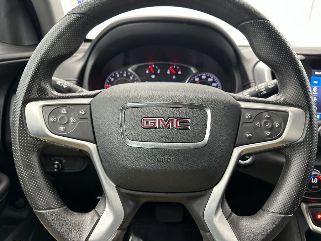 Used 2022 GMC Terrain SLE w/ Driver Convenience Package image 23