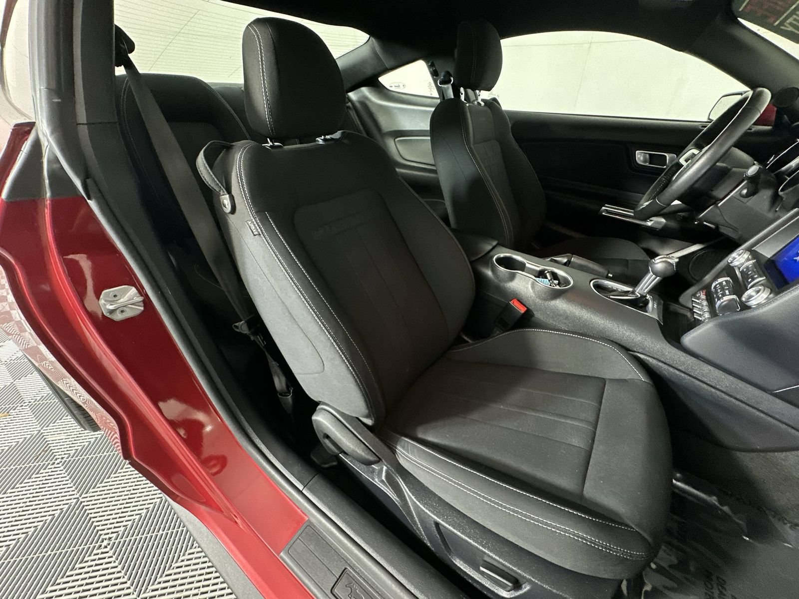 Used 2022 Ford Mustang Coupe w/ Equipment Group 101A RWD image 26