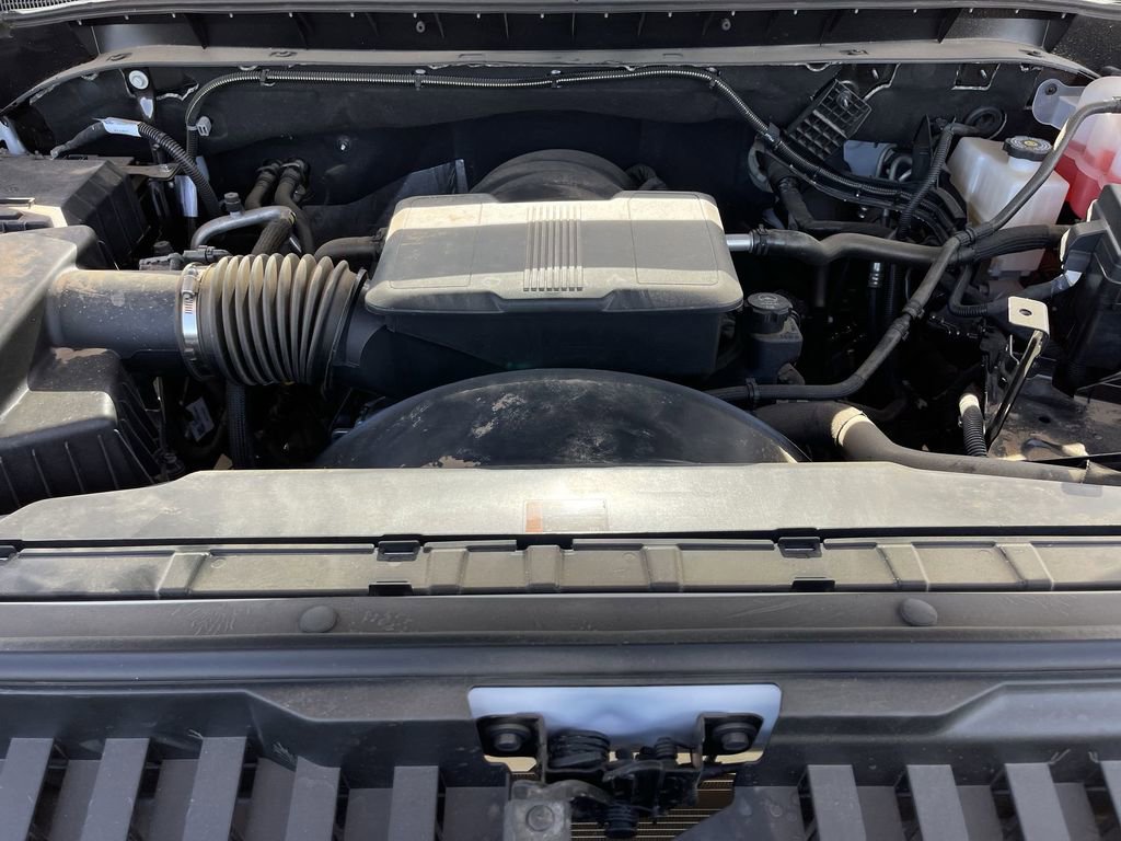 New 2025 GMC Sierra 2500 Pro w/ 1SA Pro Safety Plus Package RWD image 29