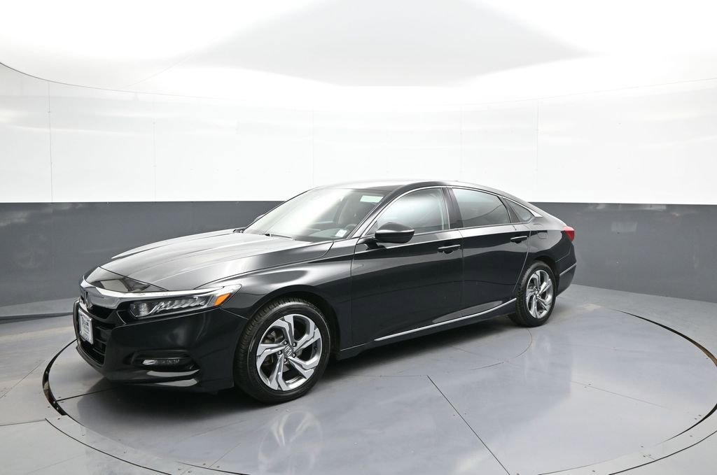 Used 2018 Honda Accord EX image 10