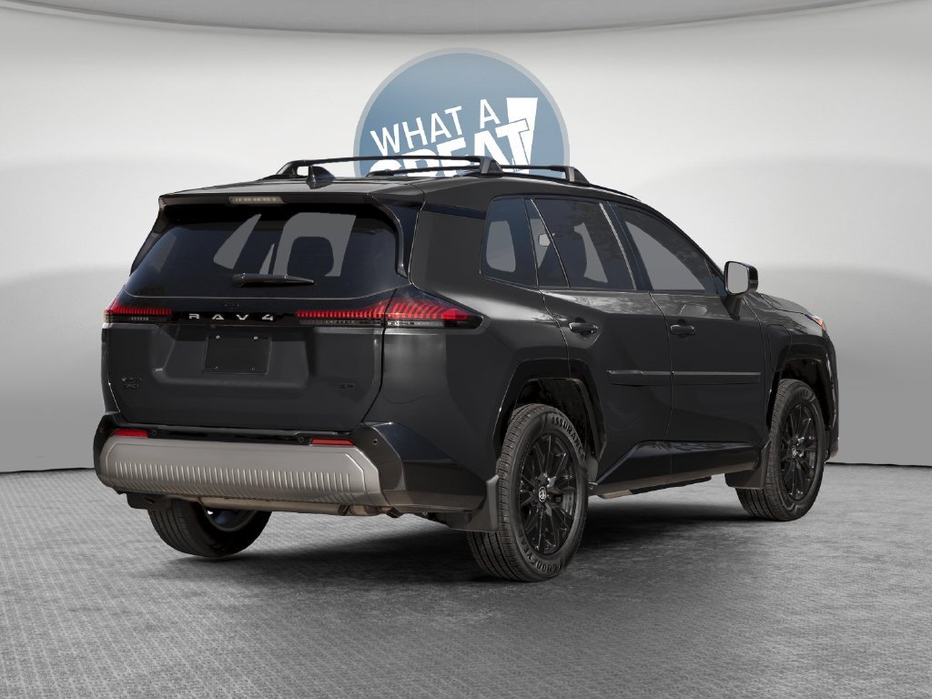 New 2026 Toyota RAV4 XSE AWD/4WD image 2
