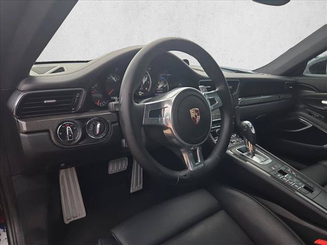 Used 2015 Porsche 911 Turbo S AWD/4WD image 9