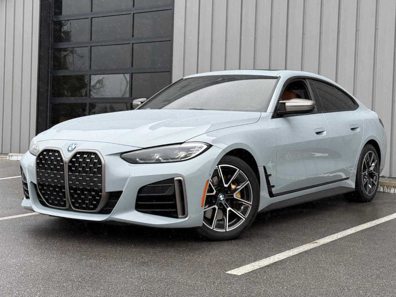 Used 2024 BMW M440i xDrive Gran Coupe AWD/4WD image 1