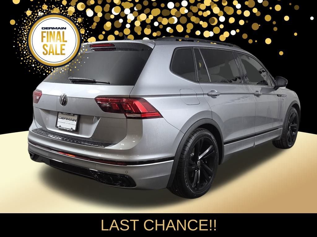 Used 2024 Volkswagen Tiguan SE R-Line image 6