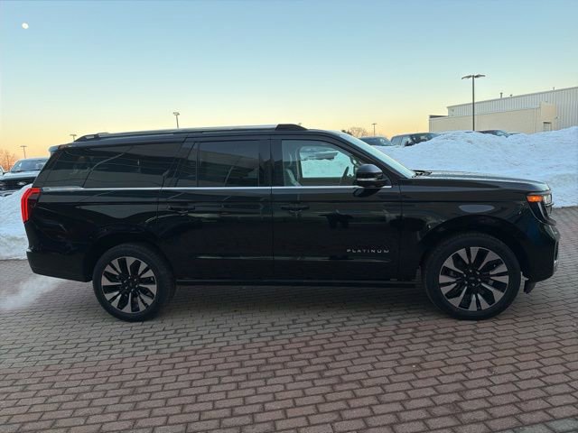 New 2025 Ford Expedition Max Platinum w/ Platinum Ultimate Package image 2
