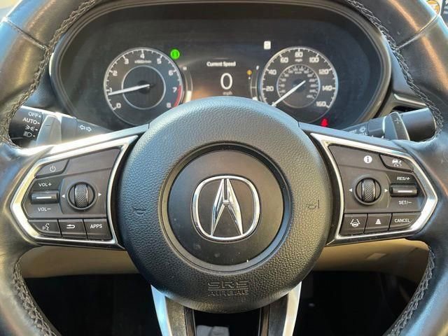 Used 2021 Acura TLX FWD image 41