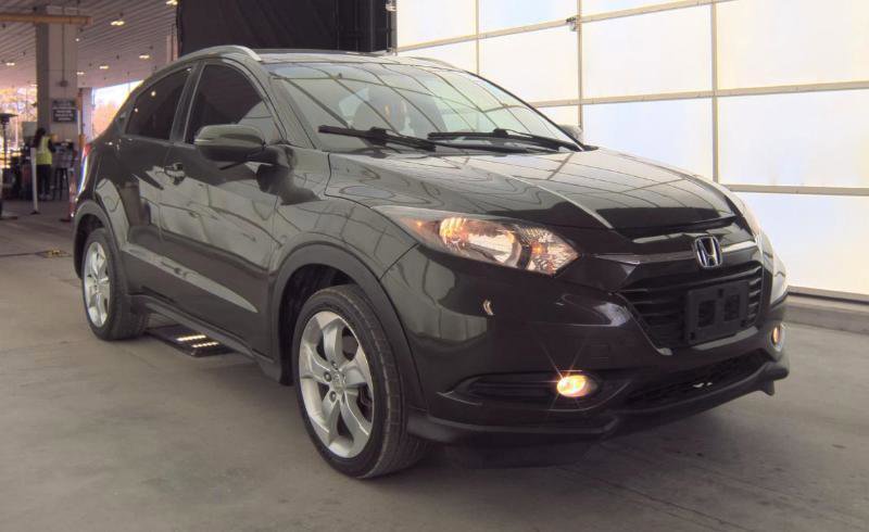 Used 2016 Honda HR-V EX-L image 3
