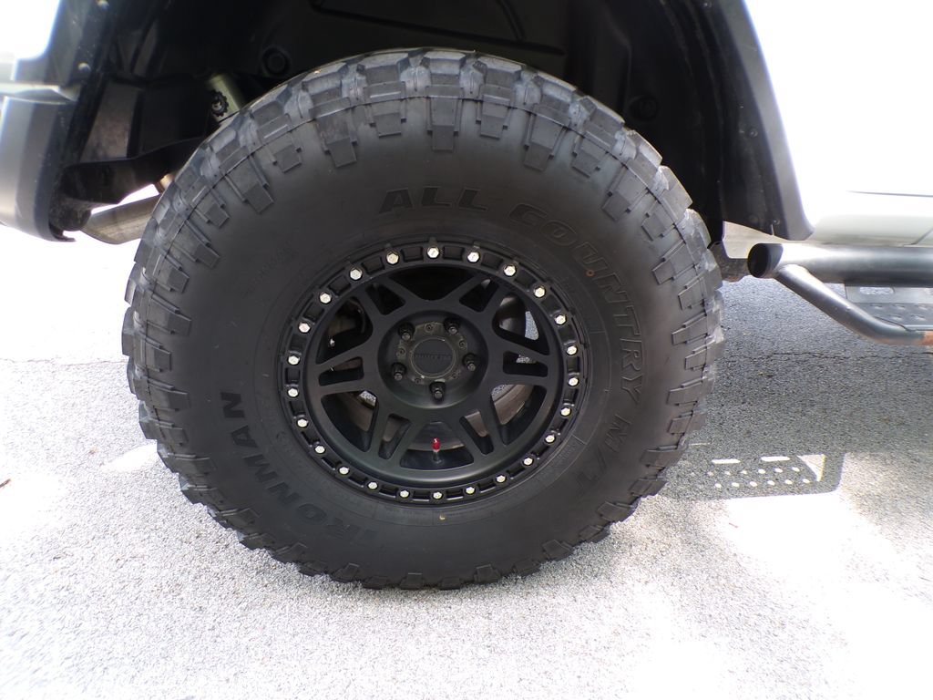 Used 2019 Jeep Wrangler Unlimited Rubicon AWD/4WD image 21