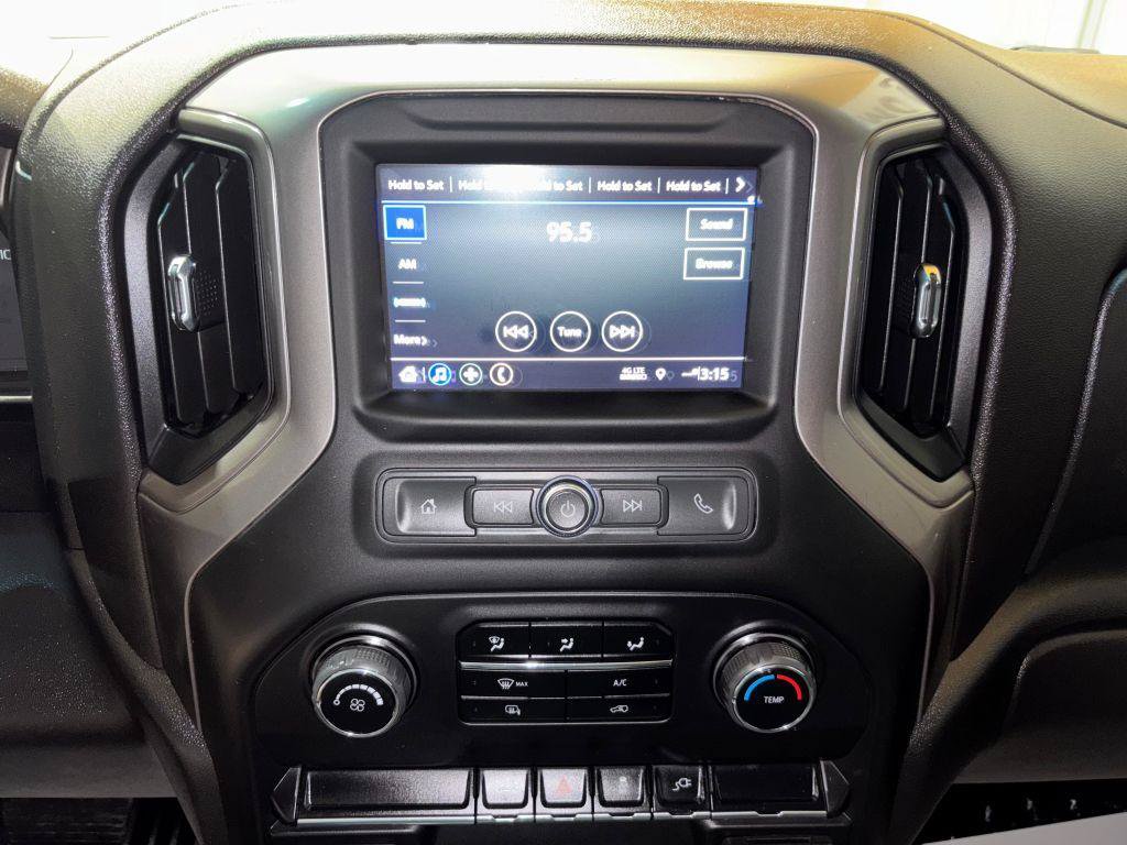 Used 2023 Chevrolet Silverado 2500 W/T w/ WT Fleet Convenience Package AWD/4WD image 19