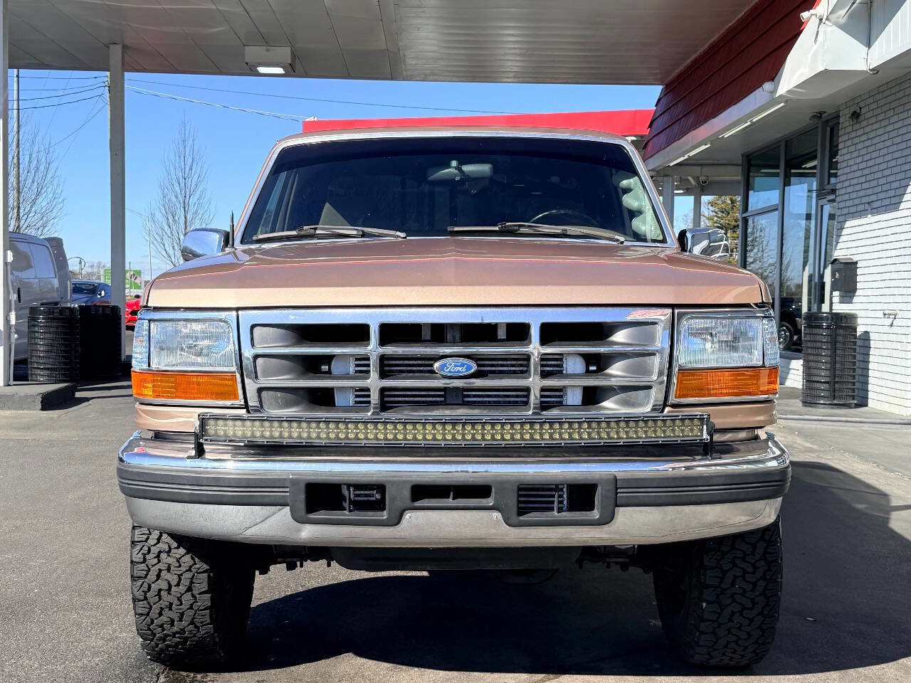 Used 1997 Ford F250 XLT image 7