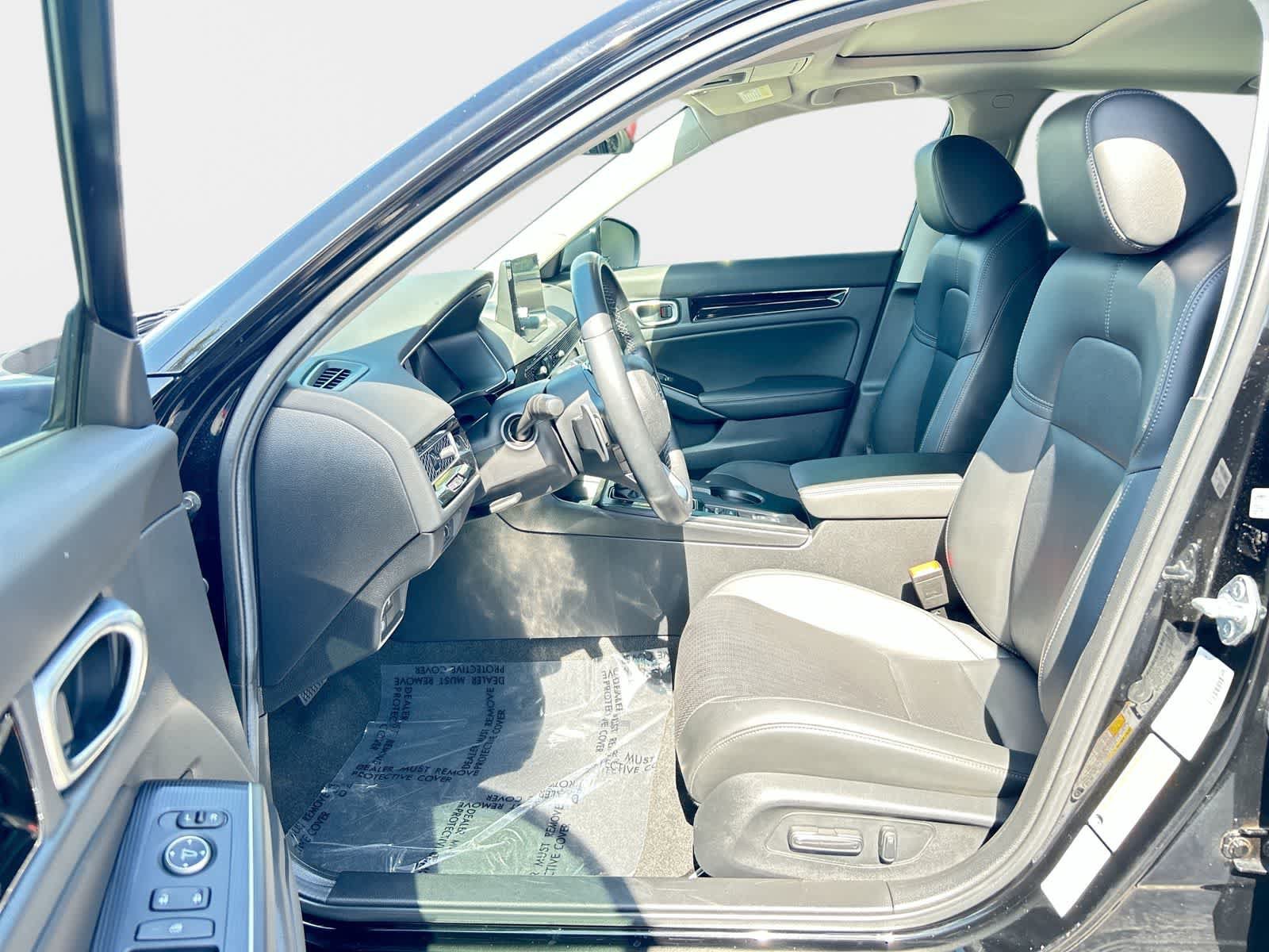 Used 2024 Honda Civic Touring image 11