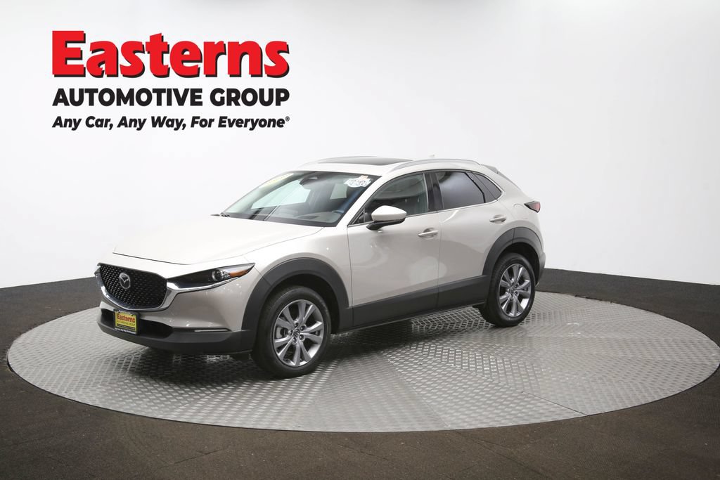 Used 2024 MAZDA CX-30 AWD 2.5 S w/ Premium Package image 57