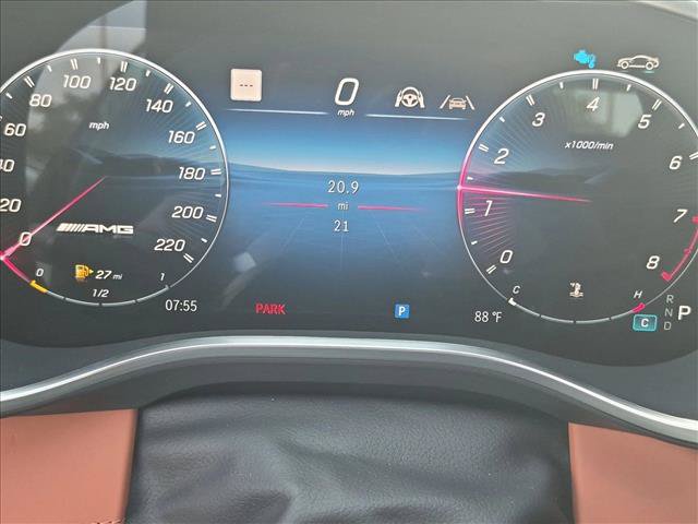 New 2027 Mercedes-Benz SL 63 AMG 4MATIC image 10