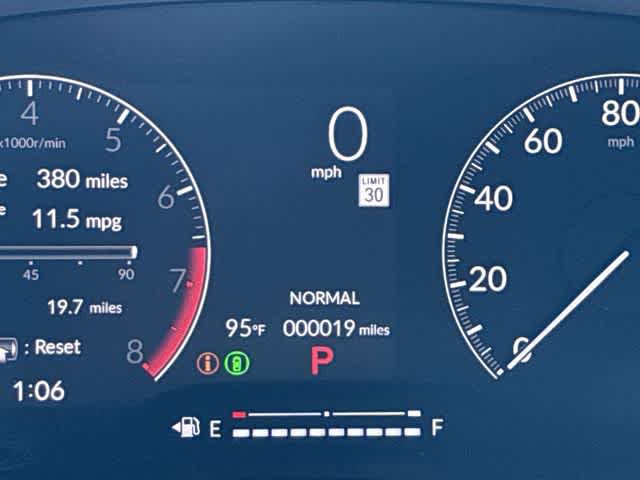 Certified 2026 Honda Civic Sport image 34