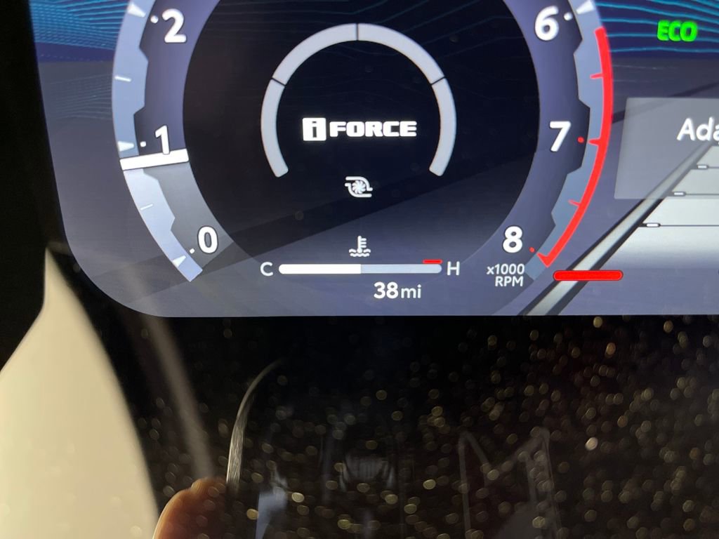 New 2026 Toyota 4Runner TRD Off-Road image 19