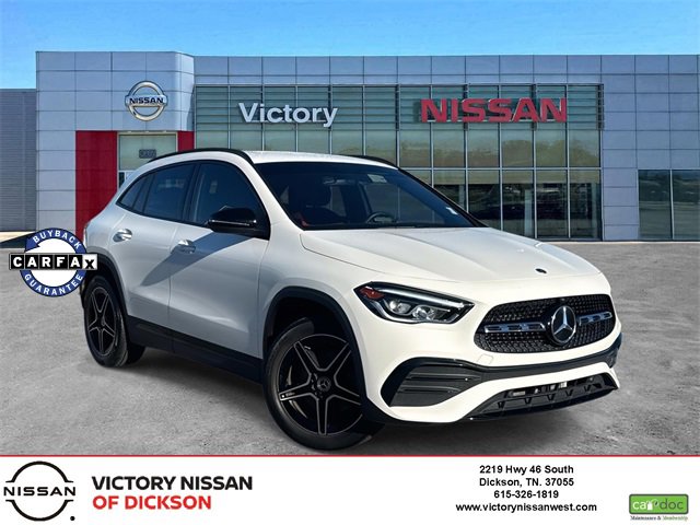 Used 2022 Mercedes-Benz GLA 250 image 1