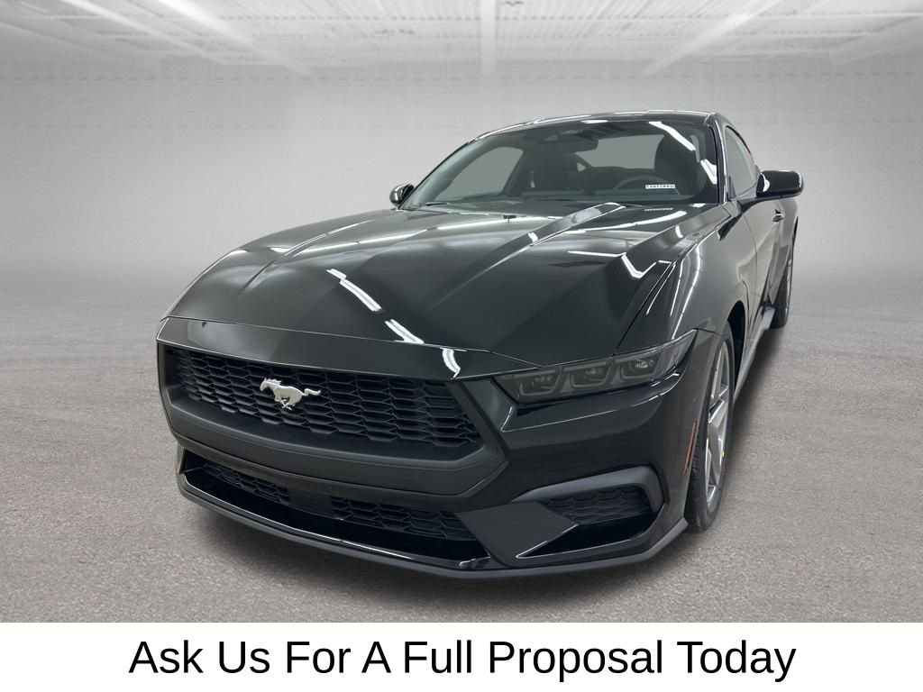 New 2026 Ford Mustang Coupe image 4