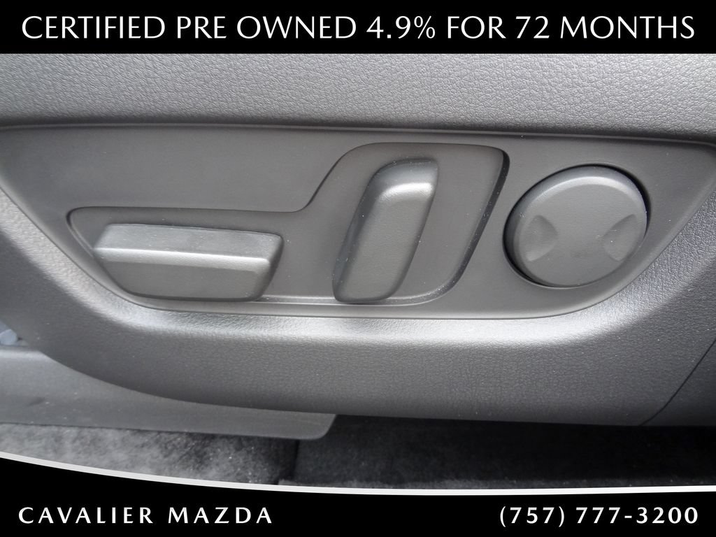 Certified 2026 MAZDA CX-90 3.3 Turbo S w/ Premium Plus AWD/4WD image 11