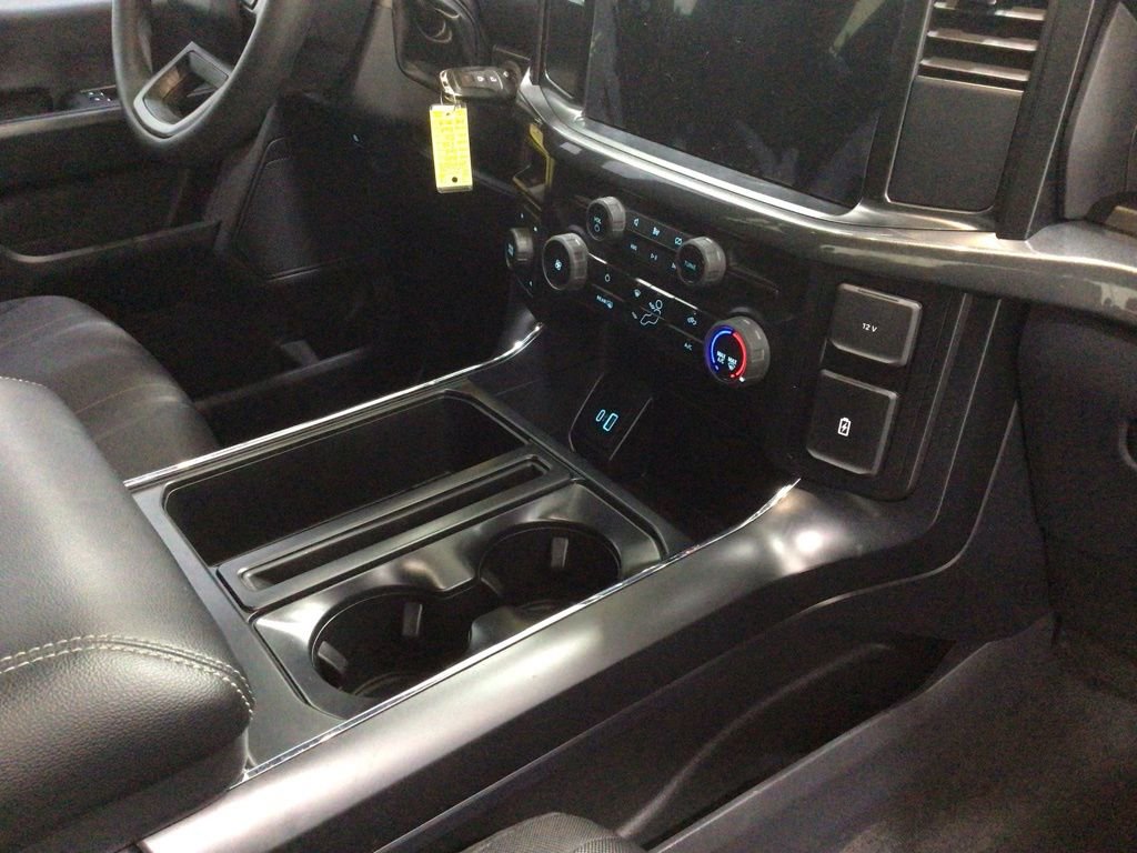 Used 2024 Ford F150 STX w/ STX Black Appearance Package image 31