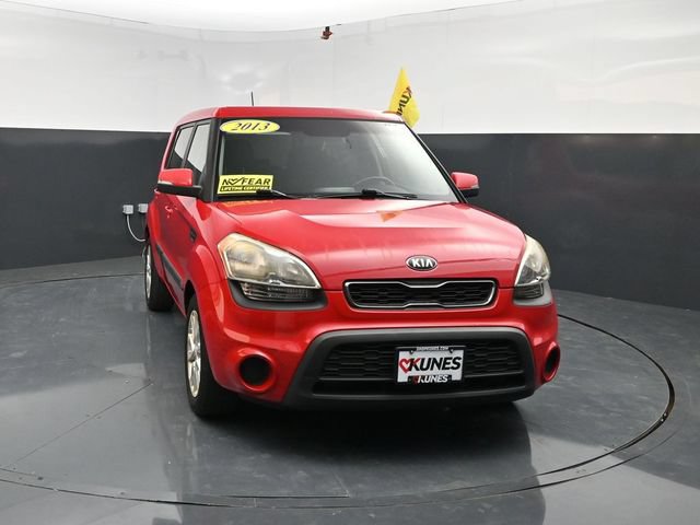 Used 2013 Kia Soul + FWD image 2