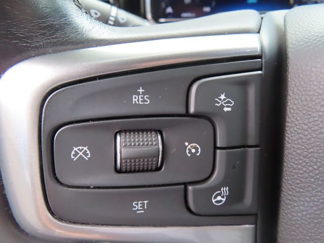Used 2022 Chevrolet Silverado 1500 LT w/ Protection Package AWD/4WD image 17