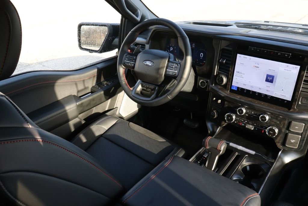 New 2026 Ford F150 Raptor AWD/4WD image 11