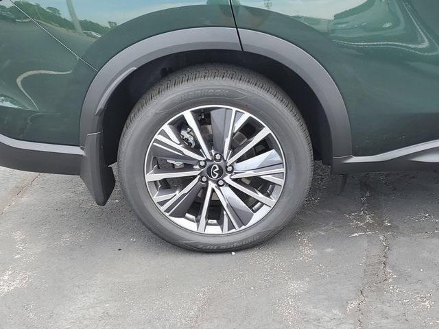 New 2027 INFINITI QX60 Luxe w/ Cargo Package AWD/4WD image 8