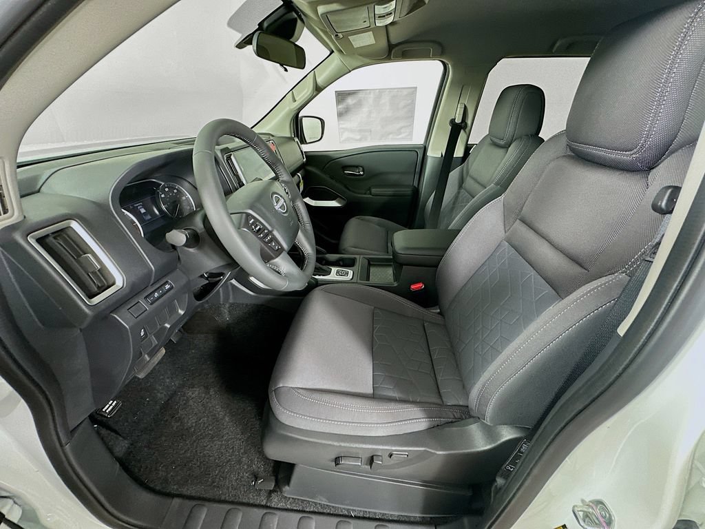 New 2026 Nissan Frontier SV w/ All-Weather Content Package AWD/4WD image 28